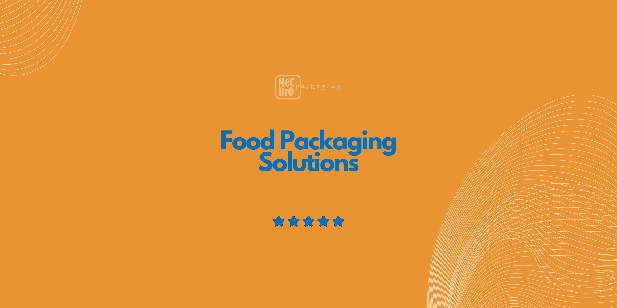 Food Packaging Solutions | +90 542 648 69 89