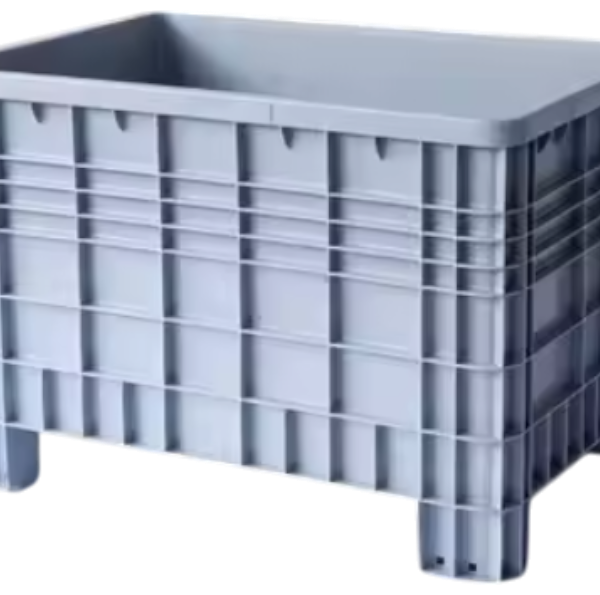 large size plastic crate