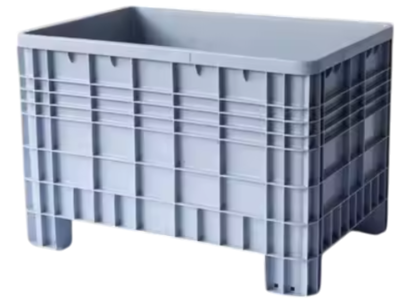 large size plastic crate