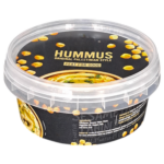 DYK307: 8 oz PP container & lid with IML