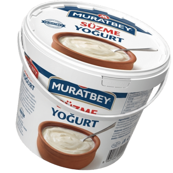 DYK19007 19 Liter Yogurt Container – Durable Plastic Packaging